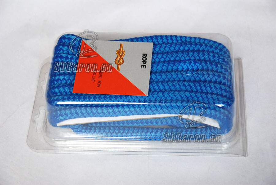 Nylon Double Braided Rope